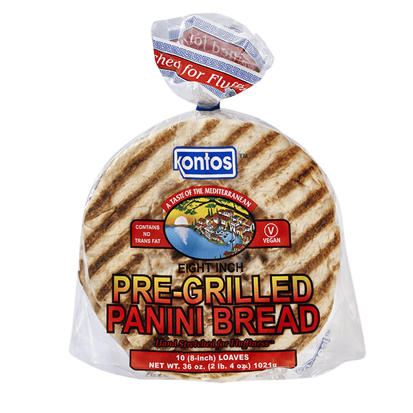pain pour panini x 4 - 240 g - EPI D'OR