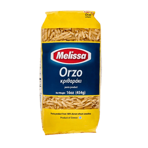 Melissa - Orzo - Kontos