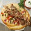 Pork Souvlaki/Kebab – 30/5 oz. - IQF