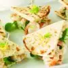 7-Inch White Pocket-Less Pita® - Image 2
