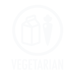 Vegetarian white