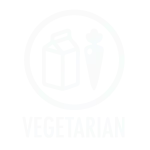 Vegetarian white