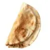 11-Inch Thin White Pocket Pita