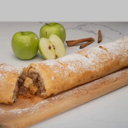 Apple Strudel