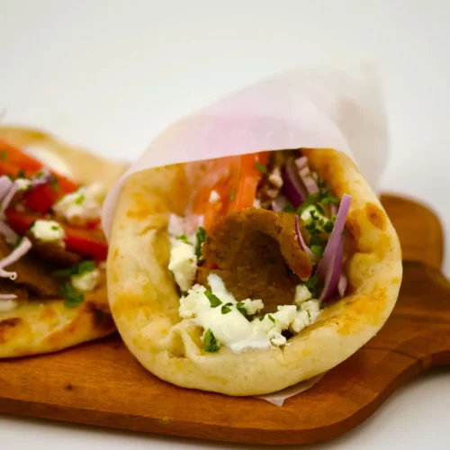 Gyro Sandwich